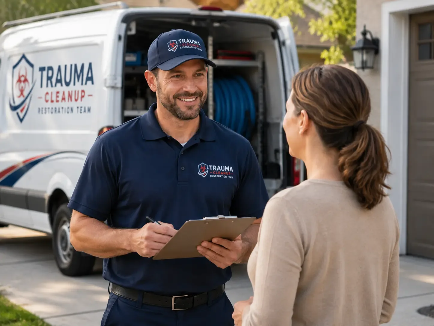 Trauma Cleanup Chase, KS FAQs